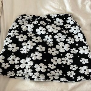 Urban outfitters mini skirt